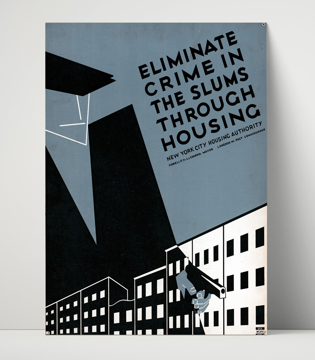 Health and Safety Poster - Homes Beat Crime Health and Safety Wall Art - health and safety wall art print