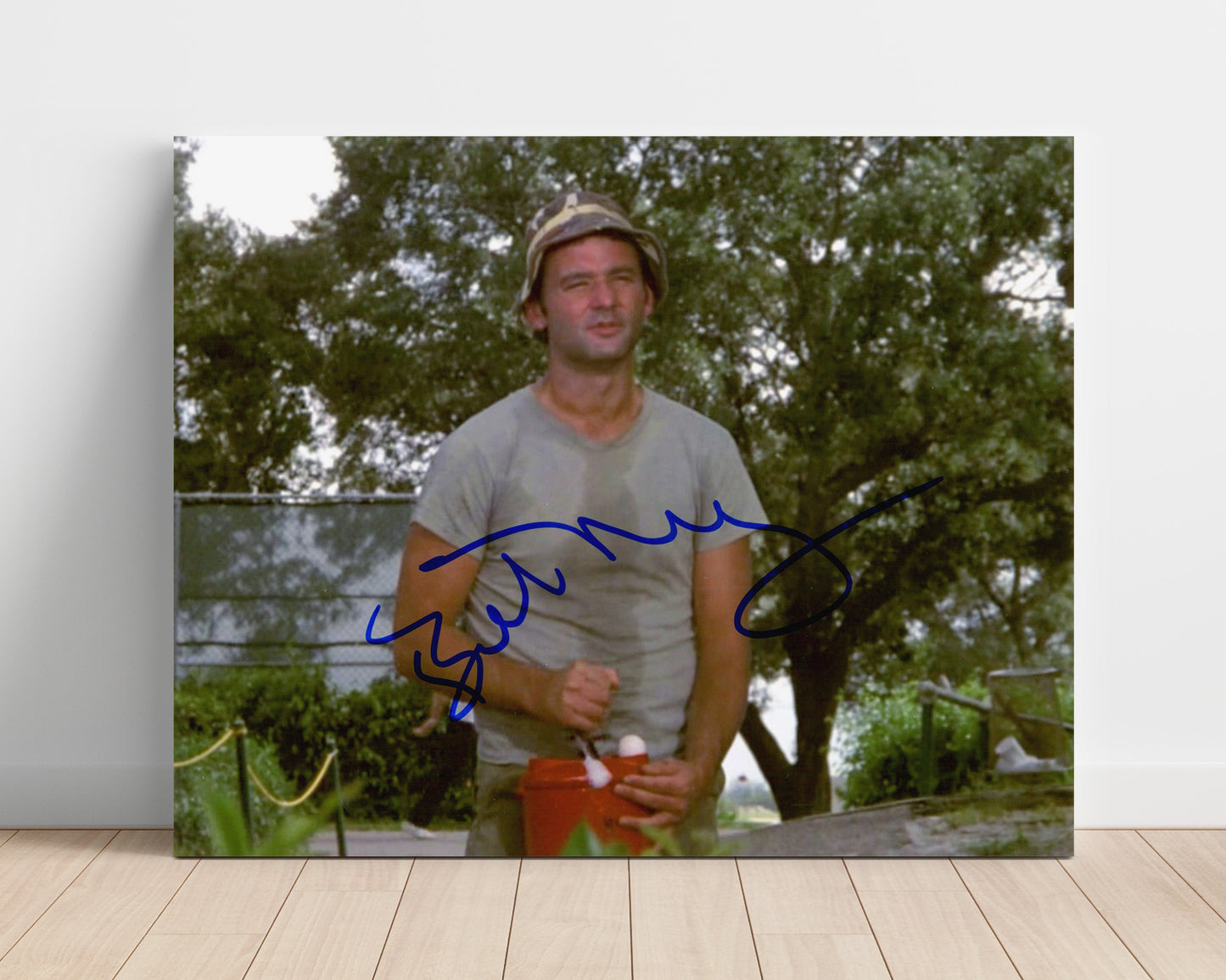 Bill Murray - Caddyshack - Caddie Chaos movie wall art 16x20 Unframed Print