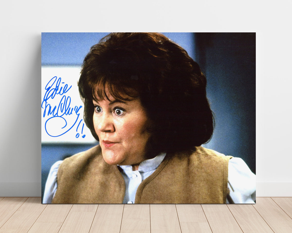 Ferris Bueller Day Off - Edie McClurg - Grace - School office panic movie wall art 16x20 Unframed Print
