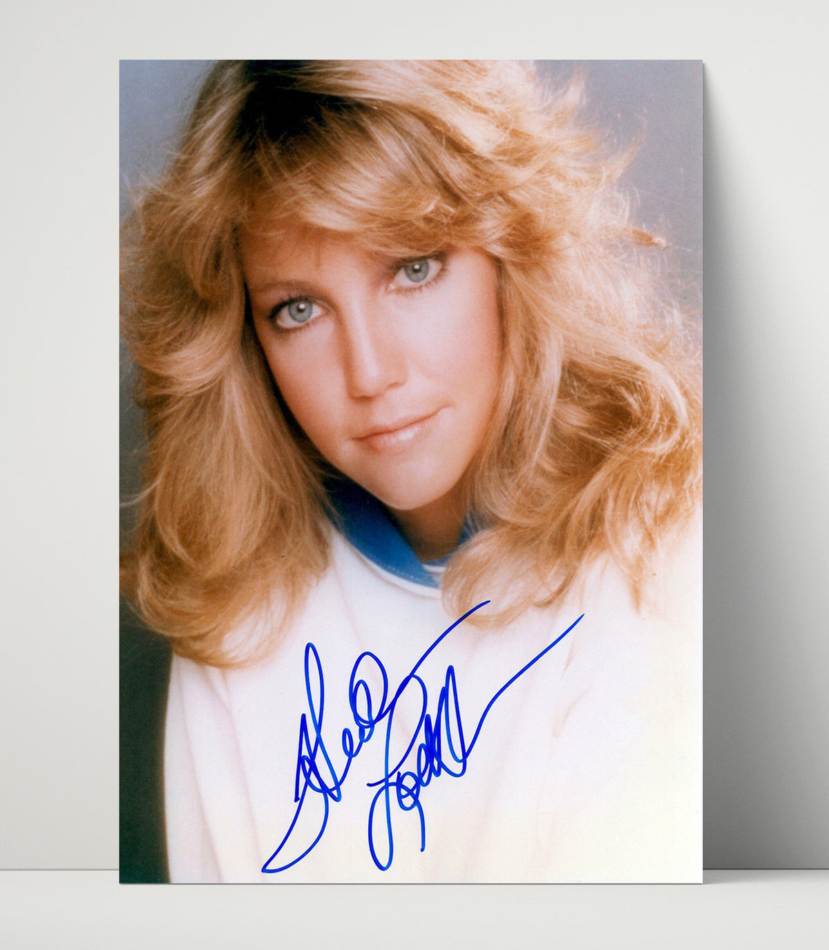 Heather Locklear - 80s Hollywood Glamour Photograph movie wall art 16x20 Unframed Print