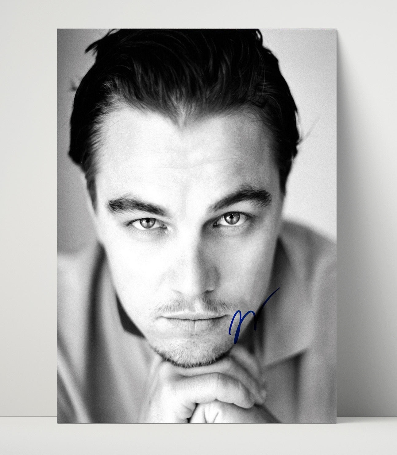 Leonardo DiCaprio - Intense Stare movie wall art 16x20 Unframed Print