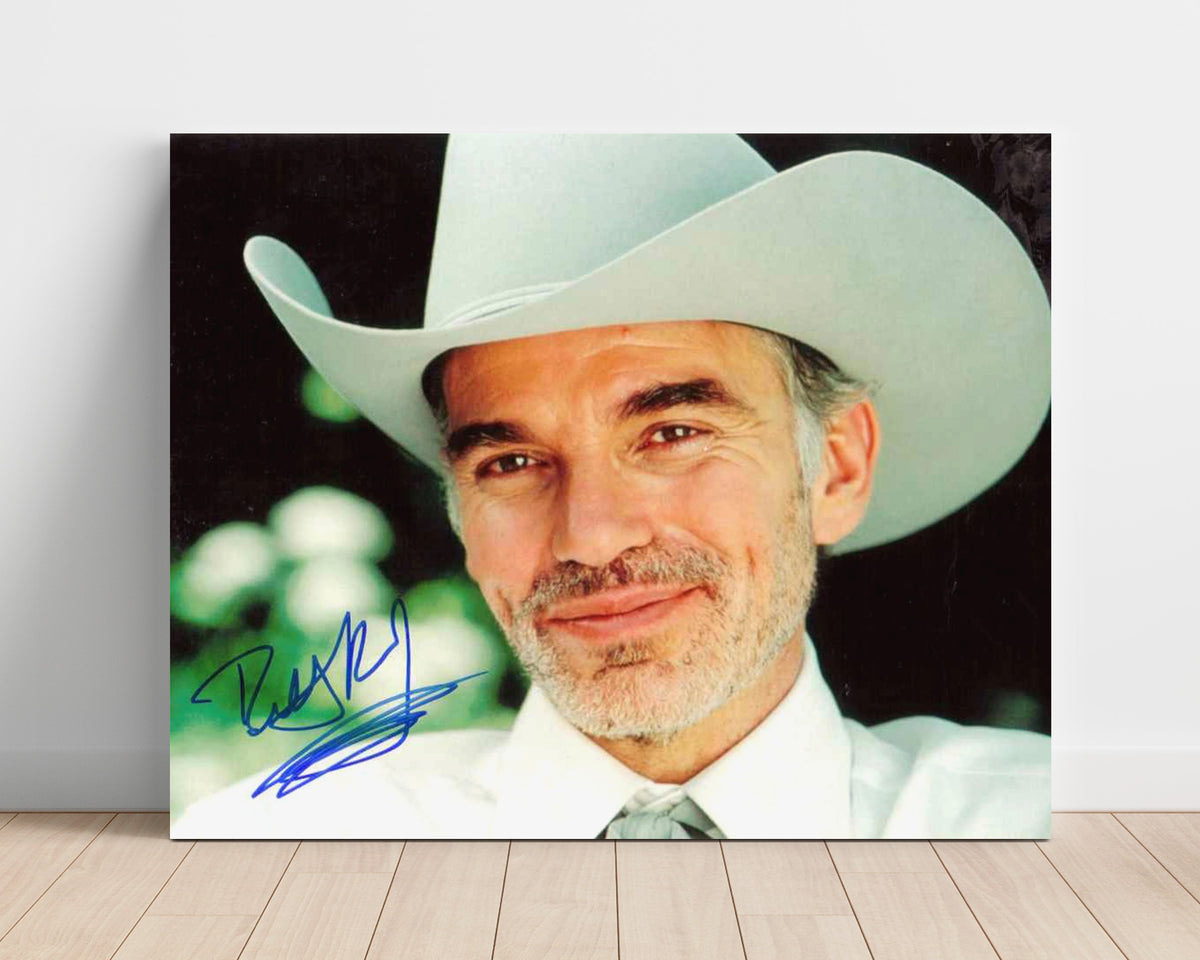 Sling Blade - Billy Bob Thornton - Karl Childers - Quiet intense gaze movie wall art 16x20 Unframed Print