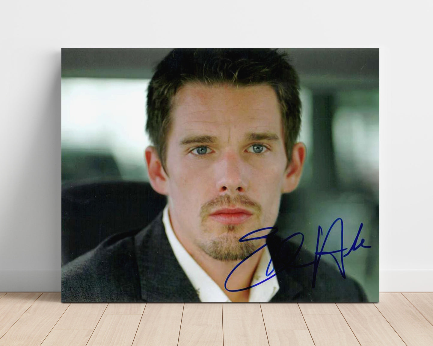 Training Day - Ethan Hawke - Jake Hoyt - Rookie moral conflict Vintage Movie Wall Art - 16x20 Unframed Print movie decor