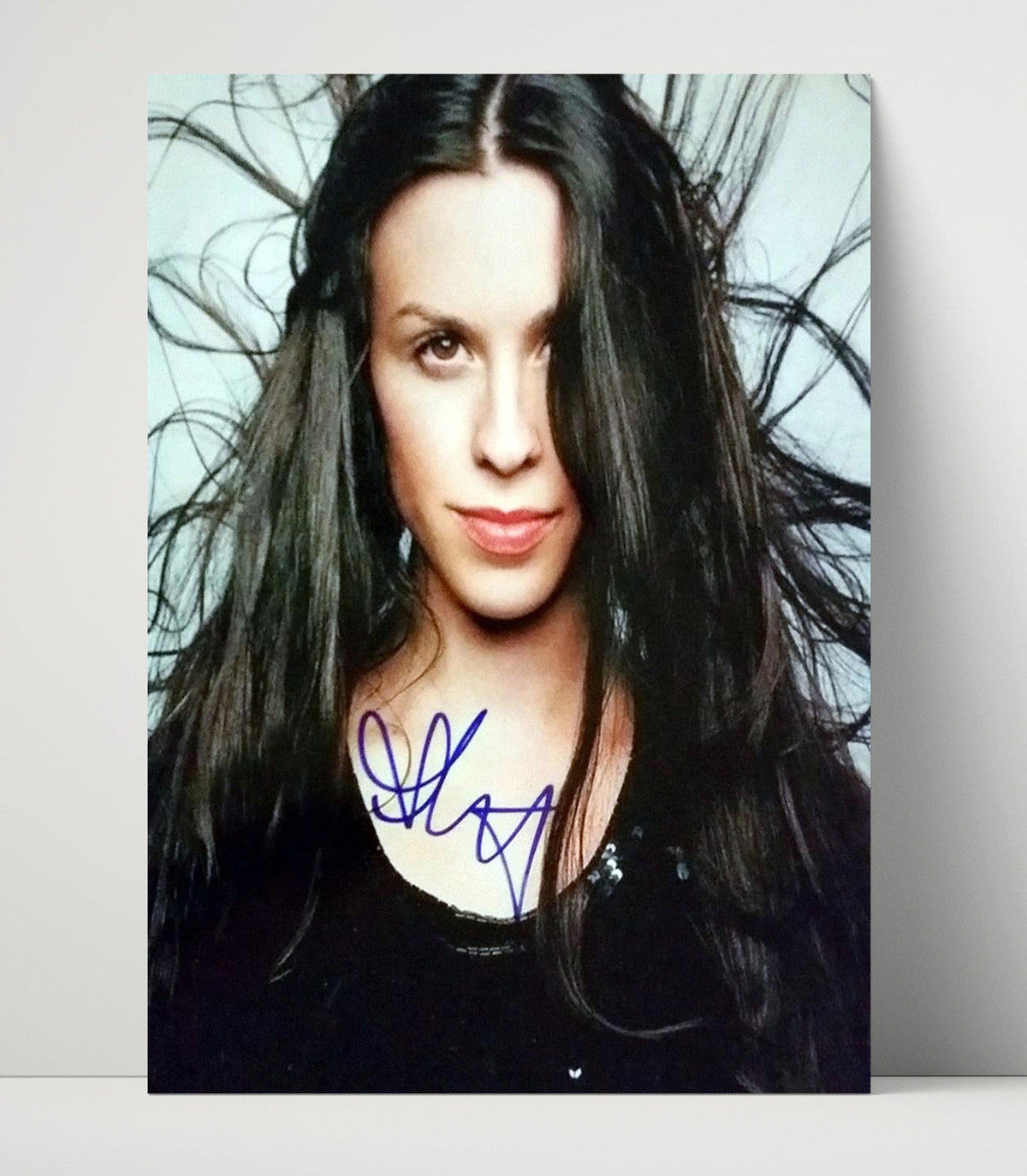 Alanis Morissette – Jagged Little Pill Era unframed semi-gloss poster print