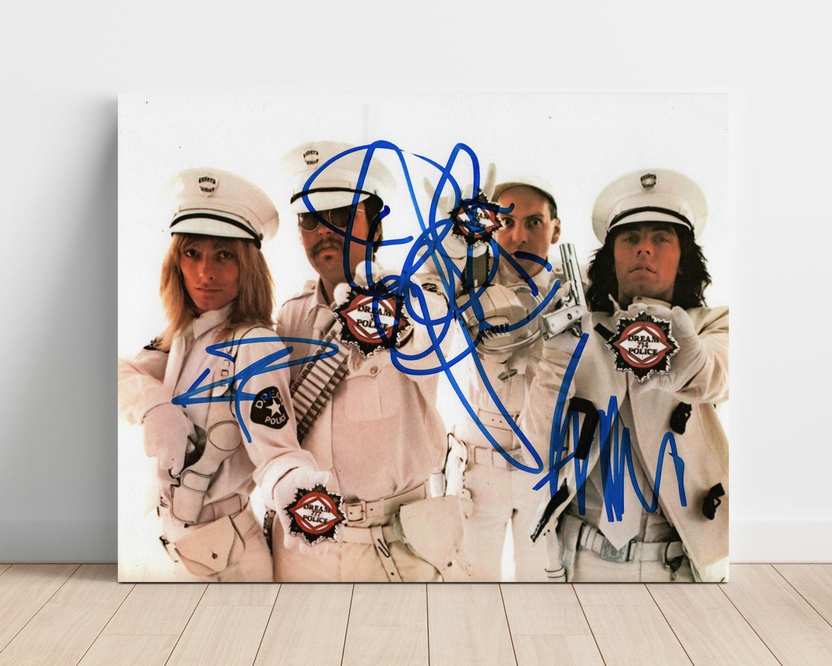 Cheap Trick – Dream Police Power Pop unframed semi-gloss poster print