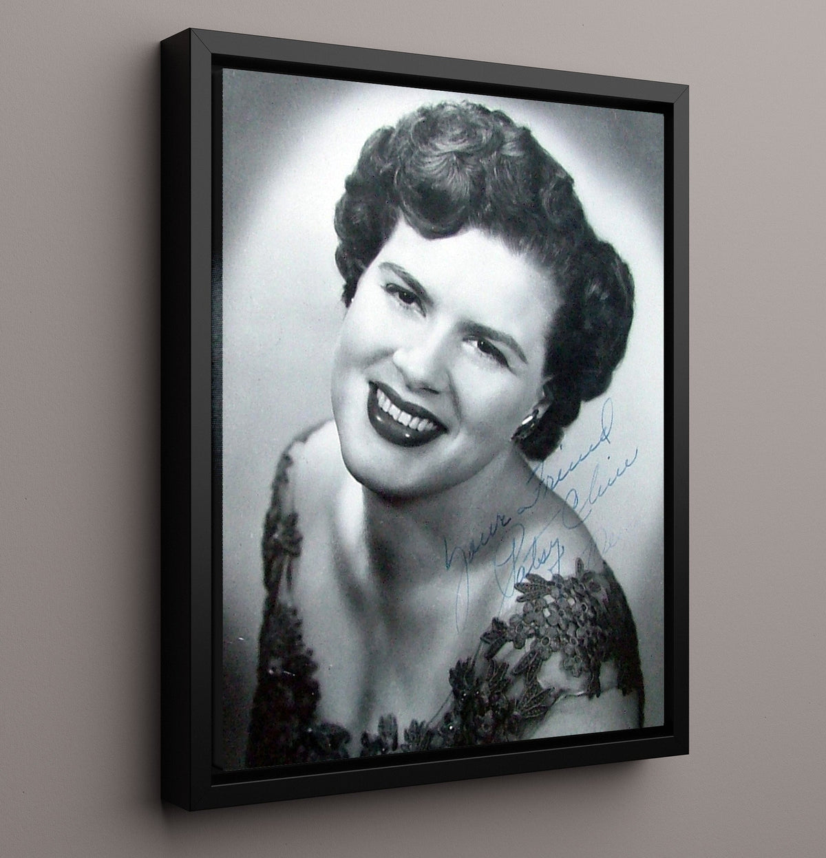 Patsy Cline - Classic Glamour Studio Photo 8x10 Unframed Print vintage music wall art