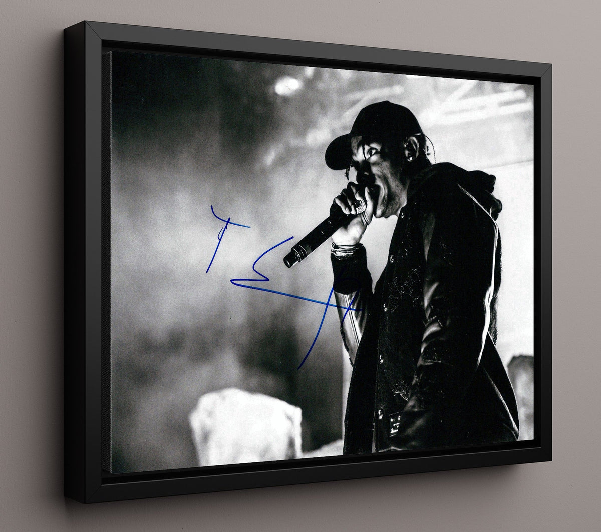 Travis Scott - Astroworld Energy 8x10 Unframed Print vintage music wall art