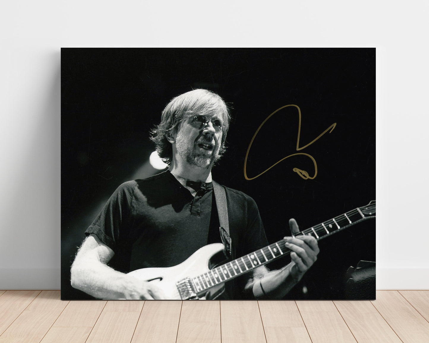 Trey Anastasio - Phish Jam Legacy - Vintage Music Wall Art - 16x20 Unframed Print music decor