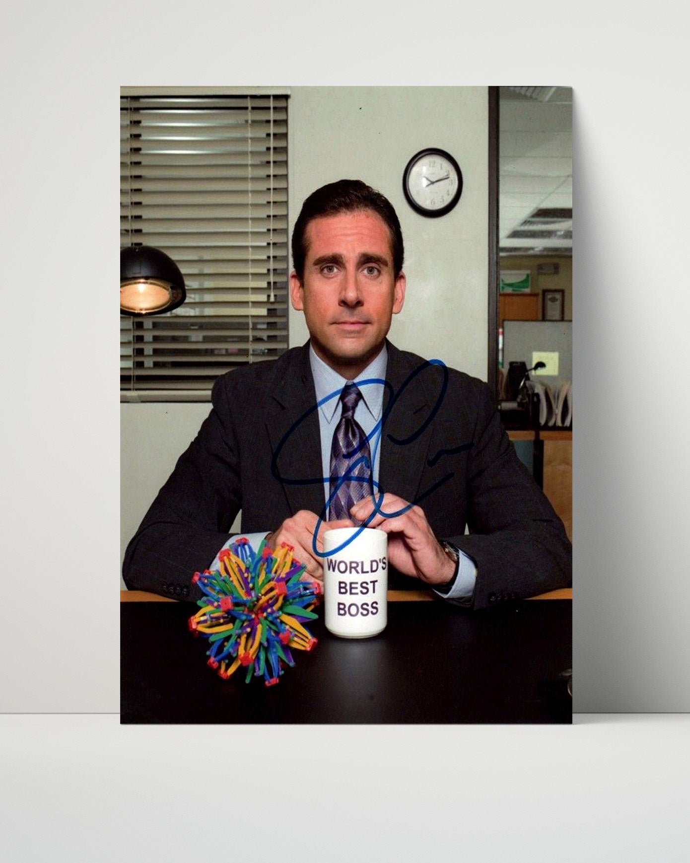 Buffy the Vampire Slayer - Cast Portrait - Autograph Print Unframed