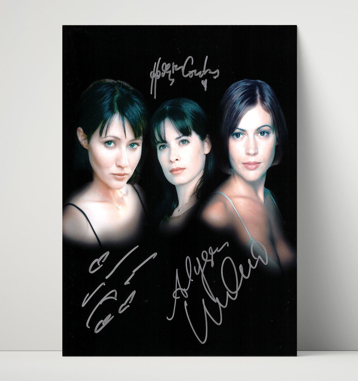 Charmed – Halliwell Sisters Power of Three unframed semi-gloss poster print