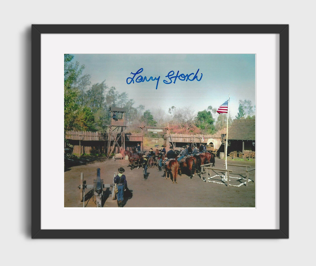 F Troop - Larry Storch (Agarn) Frontier Fort - Gallery Frame television wall art