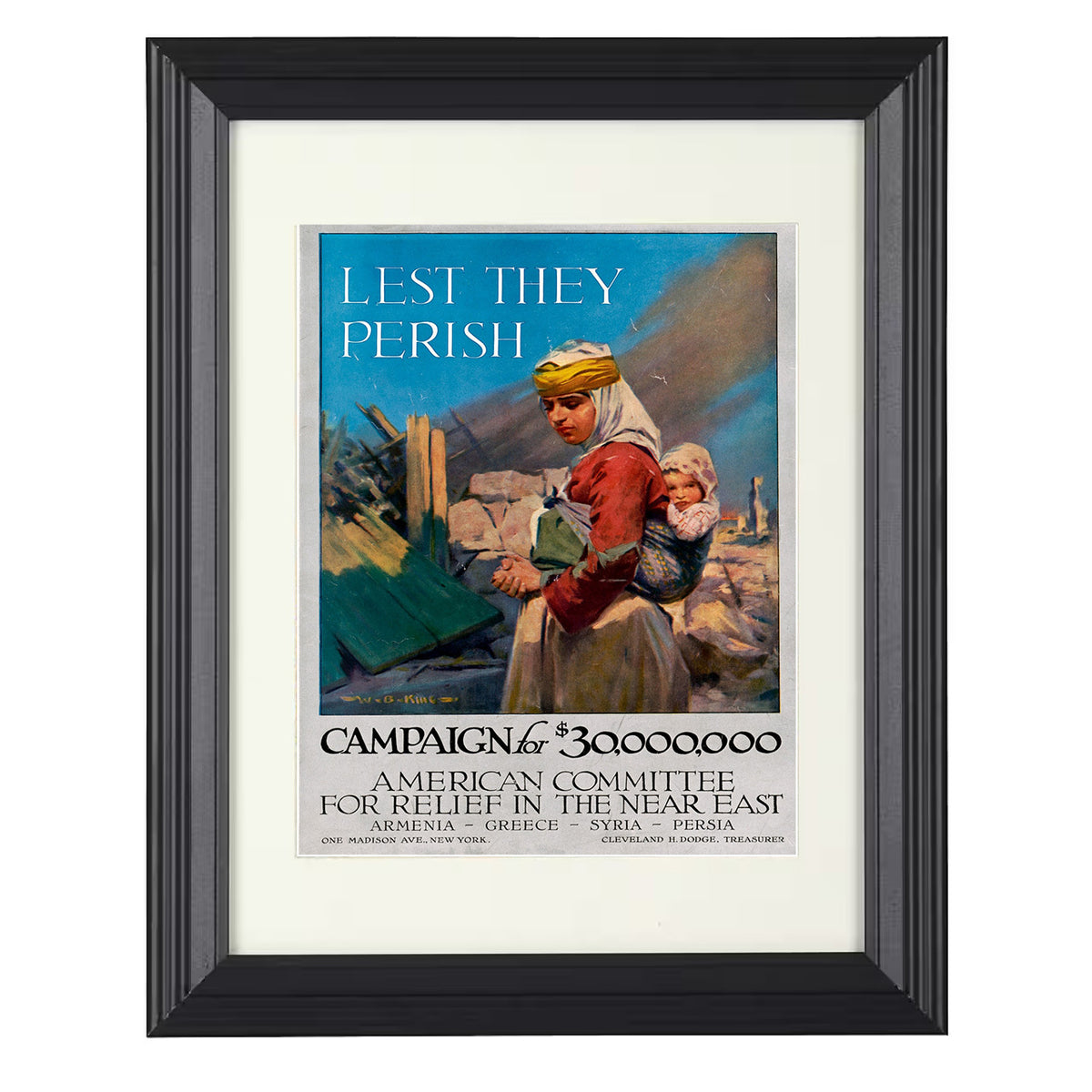 American Committee for Relief in the Near East - Lifestyles