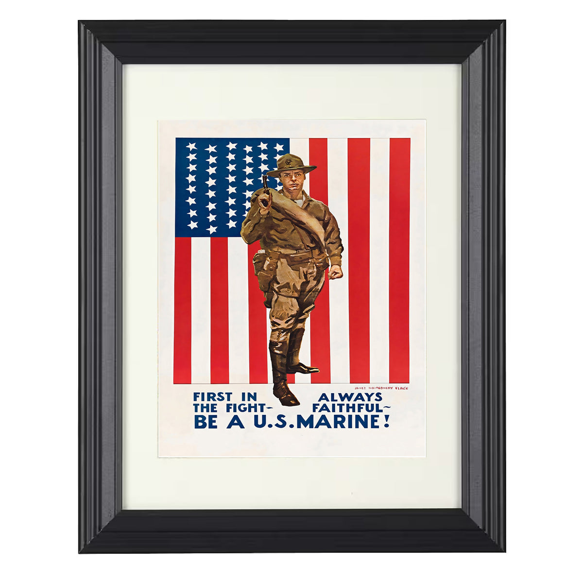 Be a U.S. Marine - First in Fight - Lifestyles