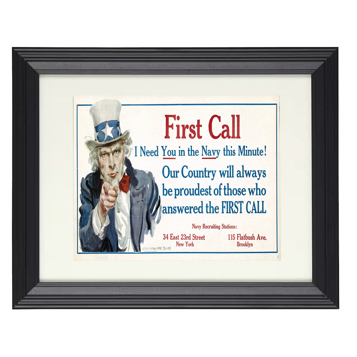 First Call - Uncle Sam's Dial Tone - Lifestyles