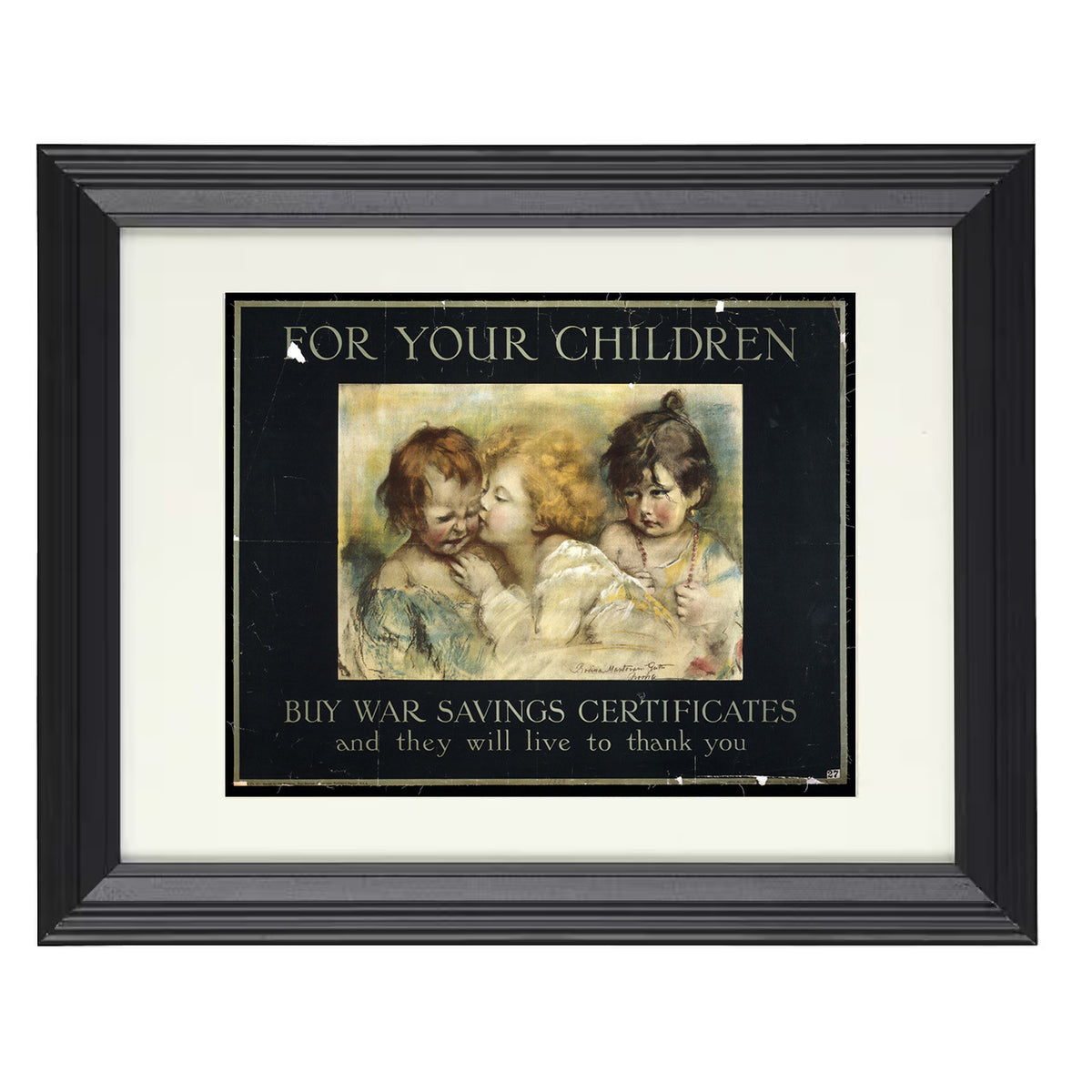 For Children - Future Thanks You - Lifestyles