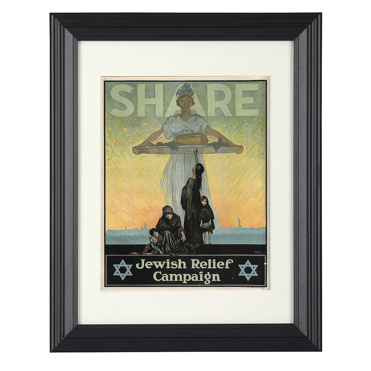 Share in the Jewish Relief Campaign - Lifestyles