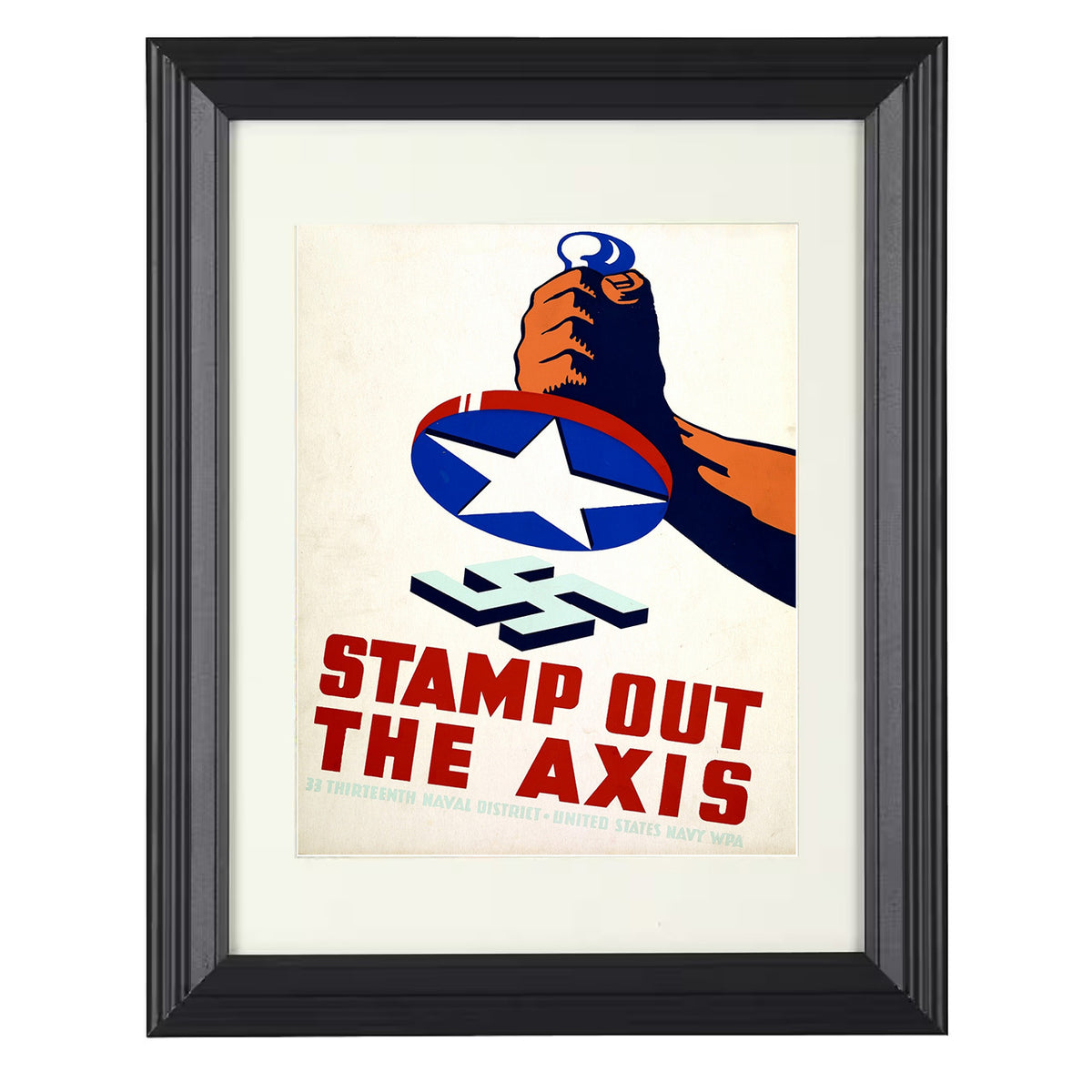 Stamp Out Axis - Crush Em - Lifestyles