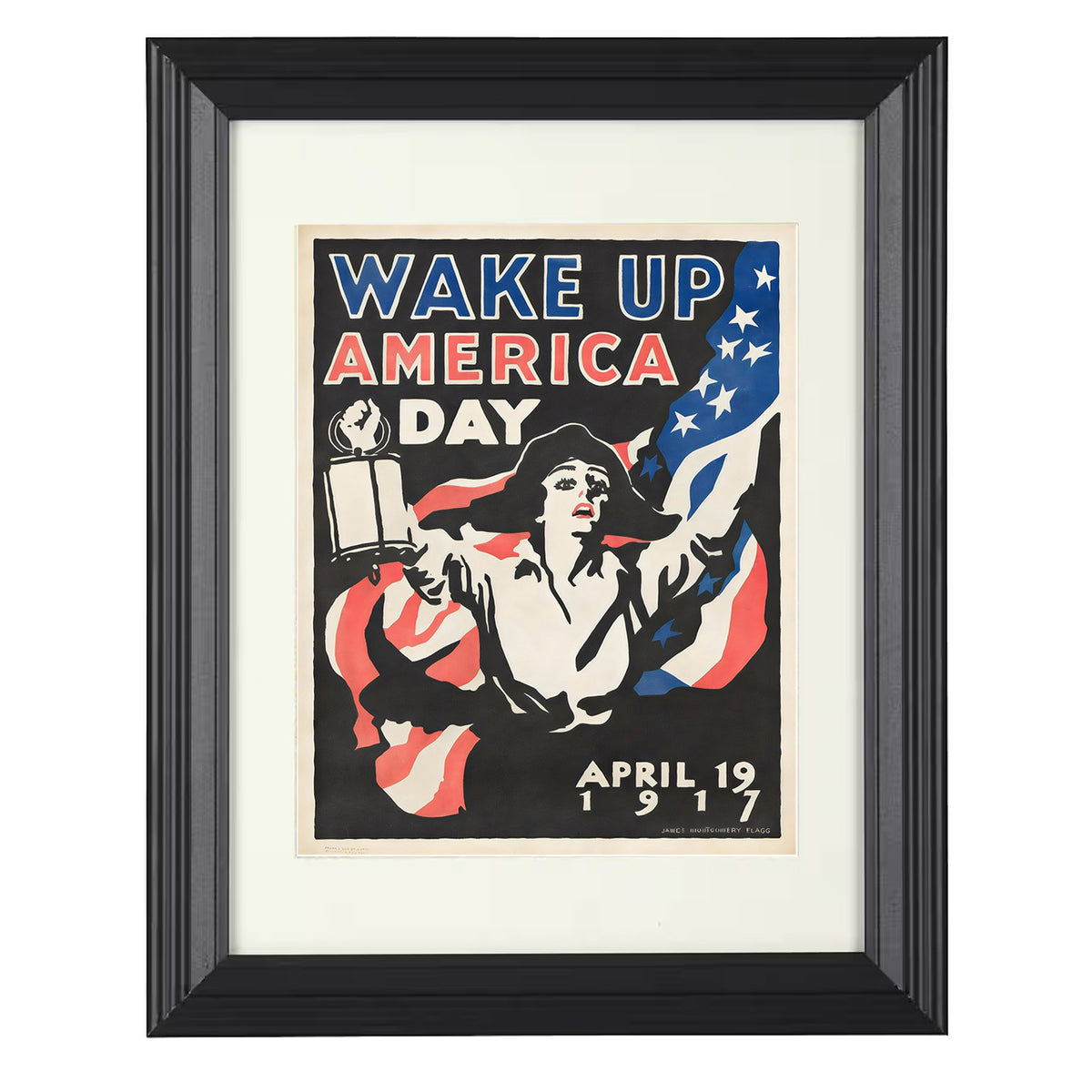 Wake Up America Day - Lantern Call - Lifestyles