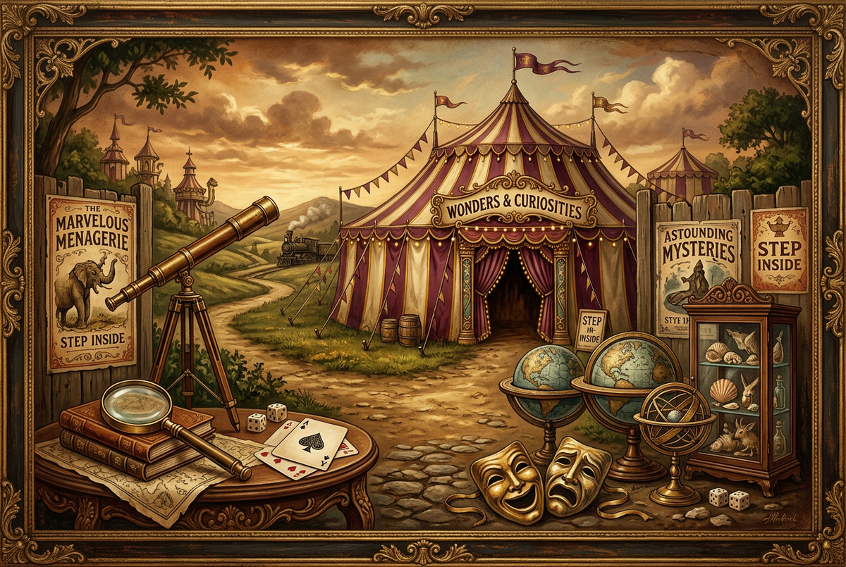 Entertainment & Curiosities