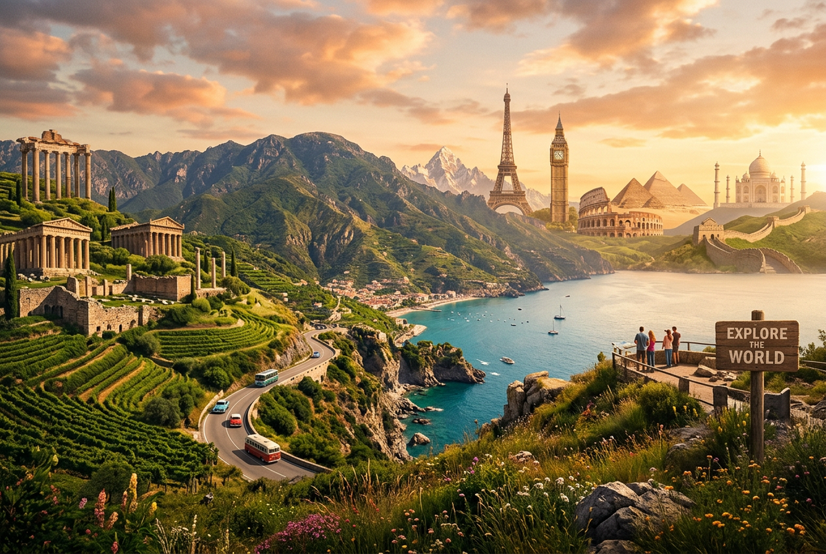 Travel & Places