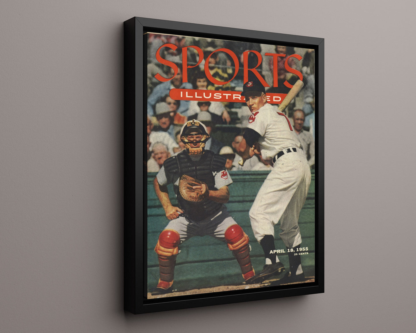 Alan Trammell Autograph SI Print - 1984 World Series MVP - Tigers Hero