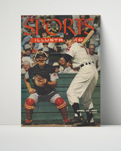 Alan Trammell Autograph SI Print - 1984 World Series MVP - Tigers Hero