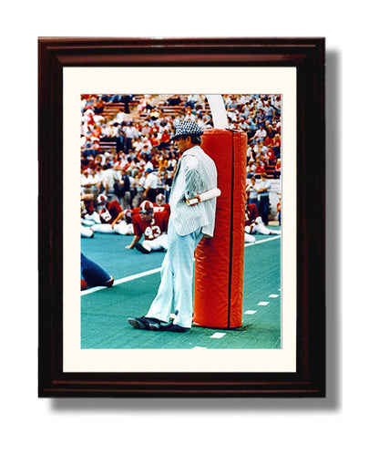 Alabama Autograph SI Print - Bear Bryant - Supercoach