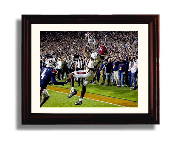 Alabama Print - Isiah Bond - Iron Bowl Heartbreaker