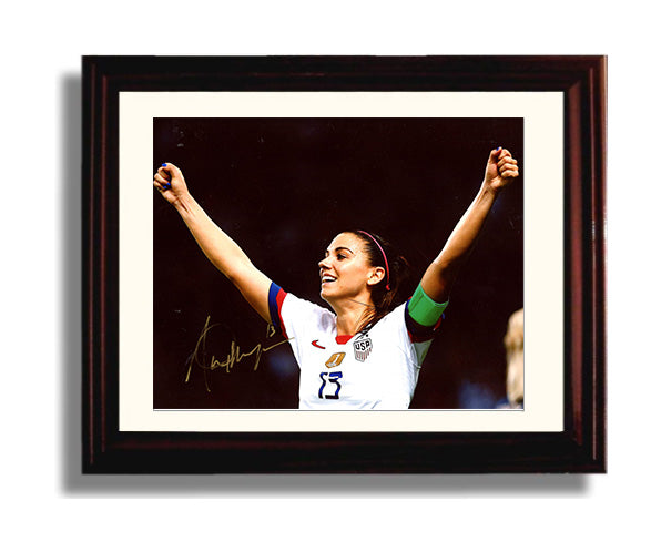 Alex Morgan - USA - Iconic Celebration