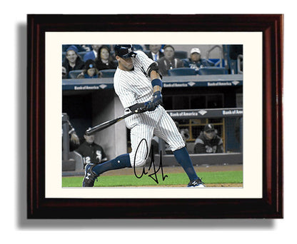 Aaron Judge - Bronx Bomber Power 8x10 Unframed Print baseball wall art