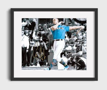 Aaron Judge - Home Run Derby 8x10 Canvas baseball wall art