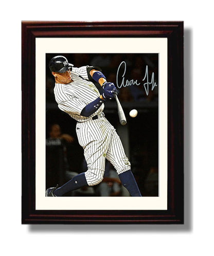 Aaron Judge - New York power swing 2017 8x10 Unframed Print baseball wall art