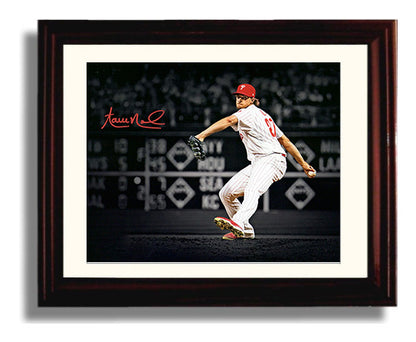 Aaron Nola - Phillies Ace 8x10 Unframed Print baseball wall art