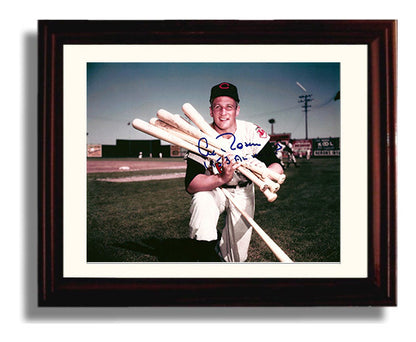 Al Rosen - Bat Collection Pose 1953 8x10 Unframed Print baseball wall art