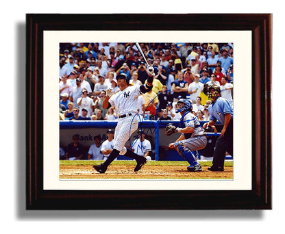 Alex Rodriguez - Home Run Celebration 8x10 Unframed Print baseball wall art