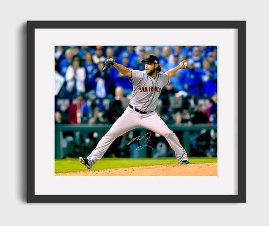 Andrelton Simmons - Fielding Throw Release 8x10 Canvas baseball wall art