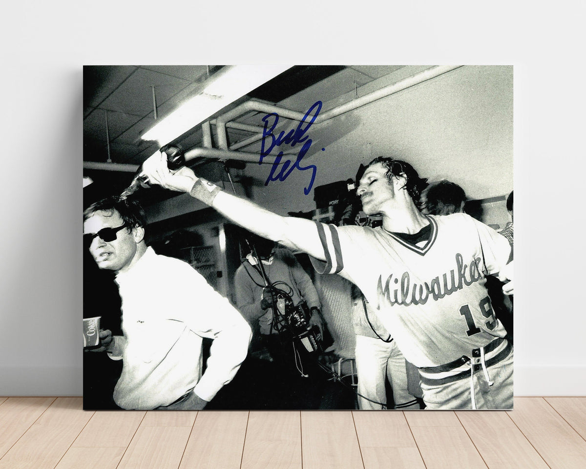 Bud Selig – 1982 Series Celebration unframed baseball poster print