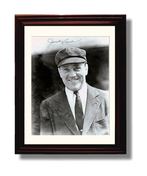 Charles Conlon - baseball photography pioneer Wall Art 8x10 Beveled Frame wall art print – Baseball Wall Art decor