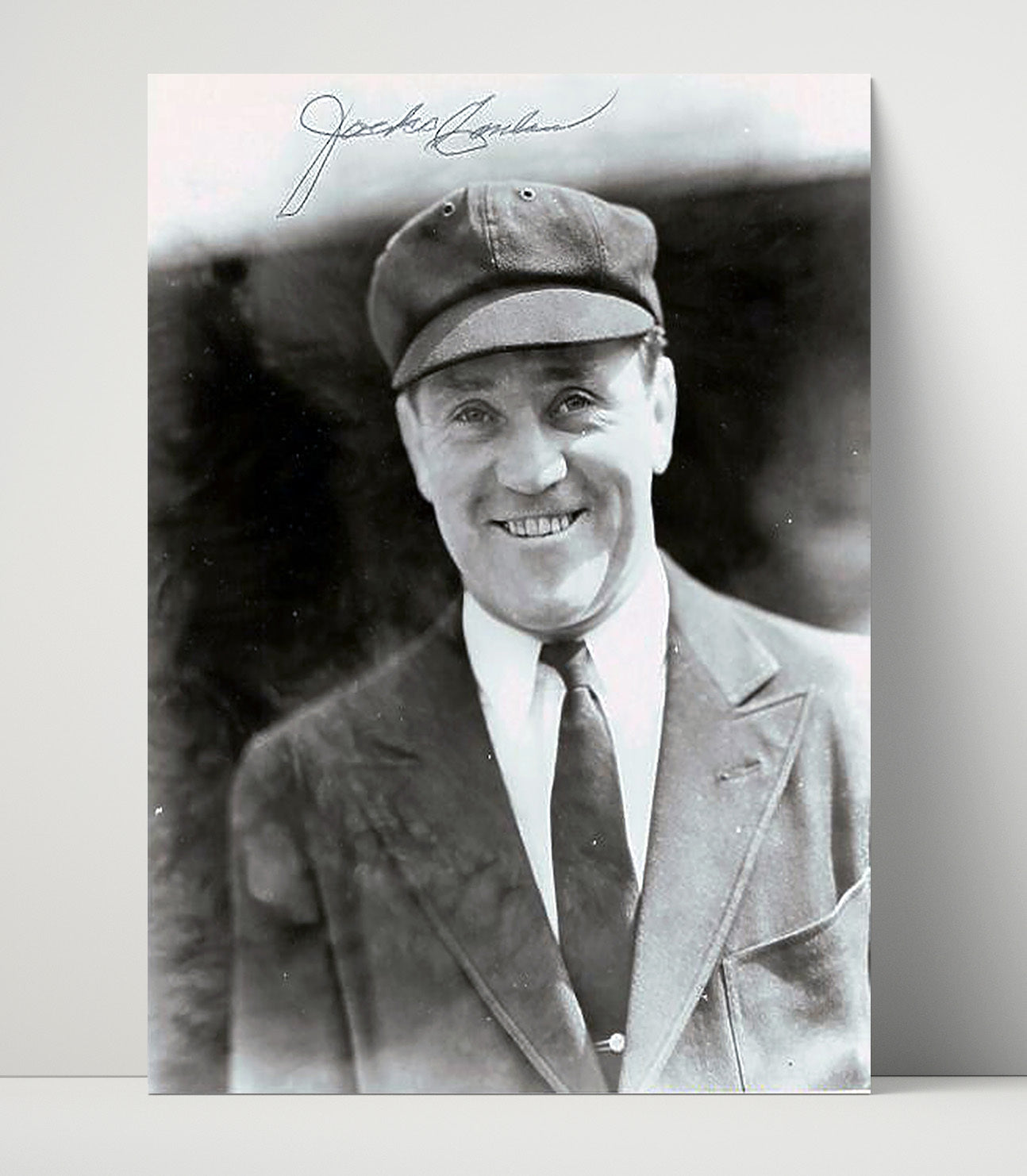 Charles Conlon - baseball photography pioneer Wall Art 16x20 Unframed Print wall art print – Baseball Wall Art decor
