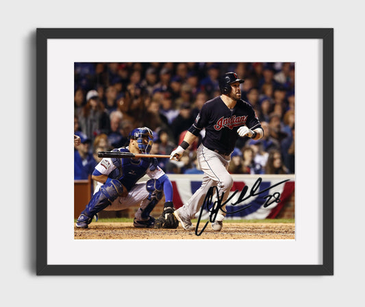Corey Kluber - Cleveland Ace 8x10 Canvas baseball wall art