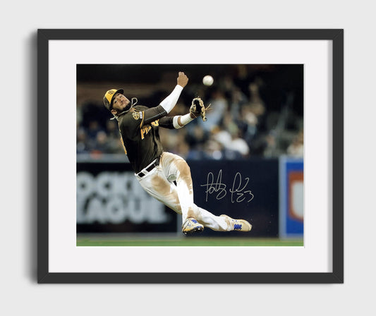 Fernando Tatis Jr - Pitching Motion 8x10 Canvas baseball wall art