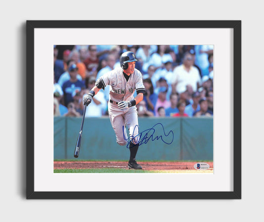 Ichiro Suzuki - Out of the Box 8x10 Canvas baseball wall art
