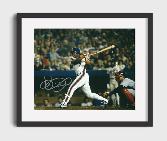 Kevin Mitchell - Series Power Swing 8x10 Canvas baseball wall art