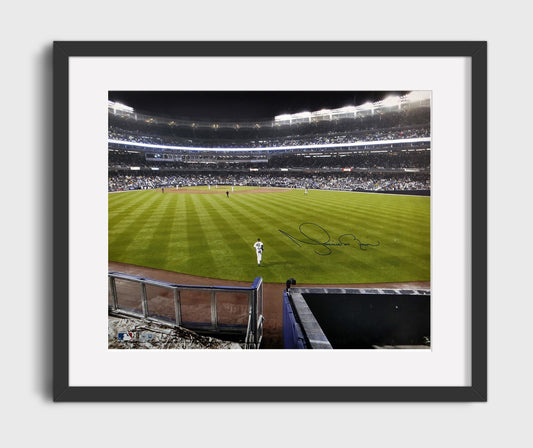 Mariano Rivera - Sandman Walk from Bullpen 8x10 Canvas baseball wall art