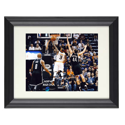 Isaiah Thomas Suns Layup Drive Basketball Wall Art 16x20 Unframed Print basketball wall art print