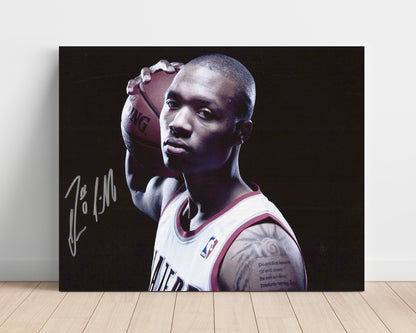 Damian Lillard – Dame Time Focus - Basketball Wall Art