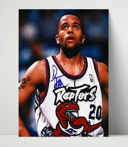 Damon Stoudamire – Raptors Expansion Years - Basketball Wall Art