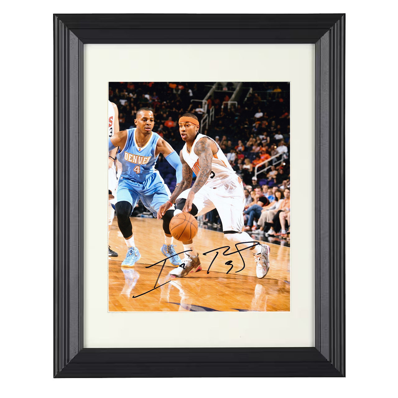 Isaiah Thomas - Phoenix Floor General Control 8x10 framed basketball wall art