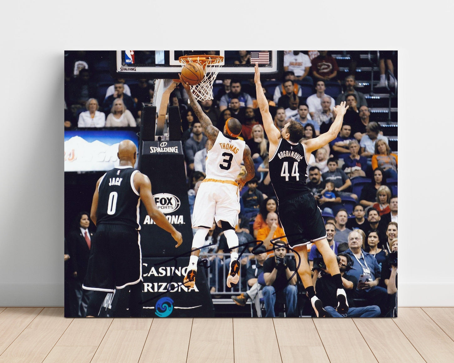 Isaiah Thomas – Suns Layup Drive - Basketball Wall Art