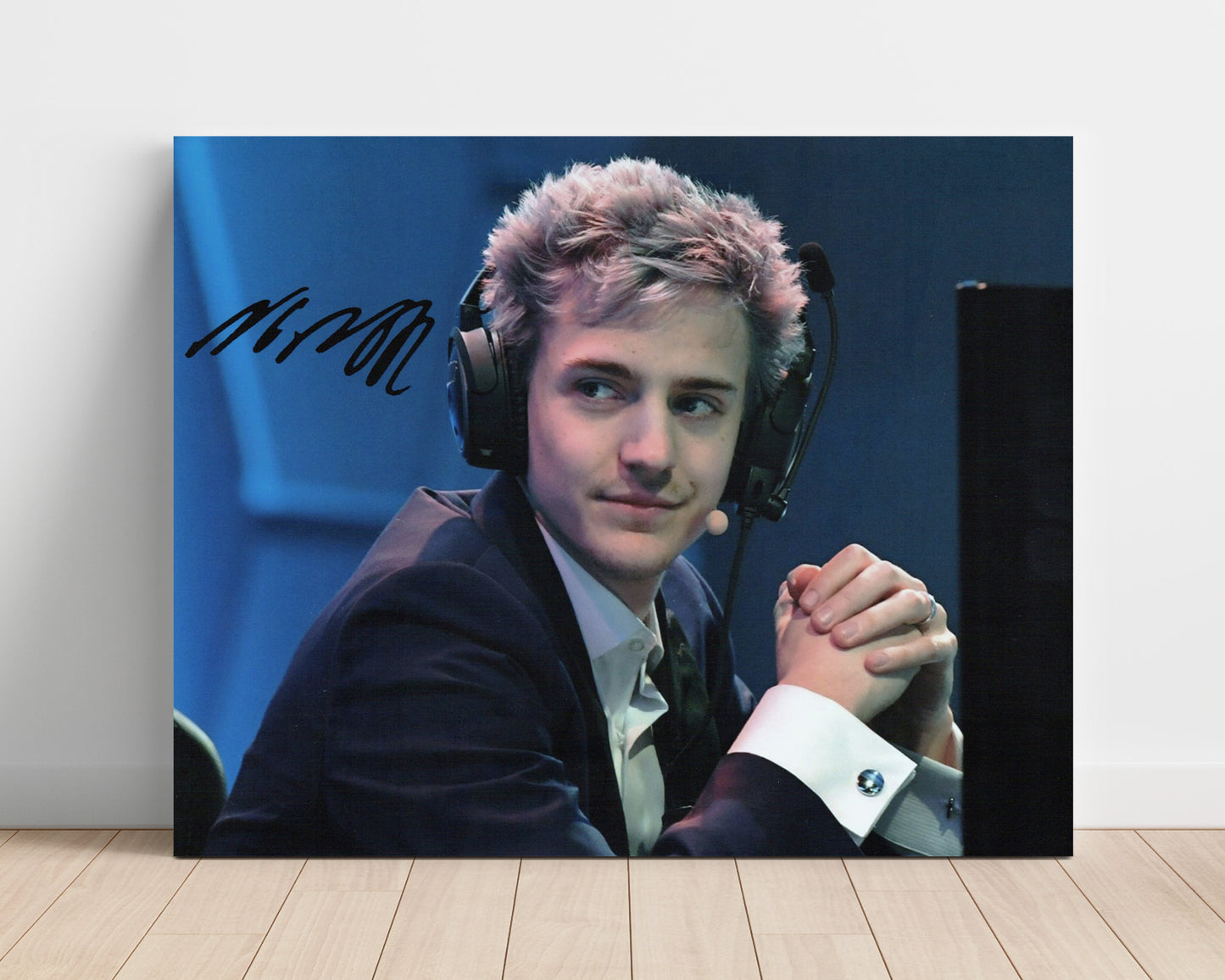 Tyler “Ninja” Blevins – Esports Tournament unframed semi-gloss poster print